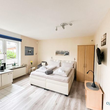 Ferienhaus Bungalow Nahe Kurpark Doese Cuxhaven Buitenkant foto