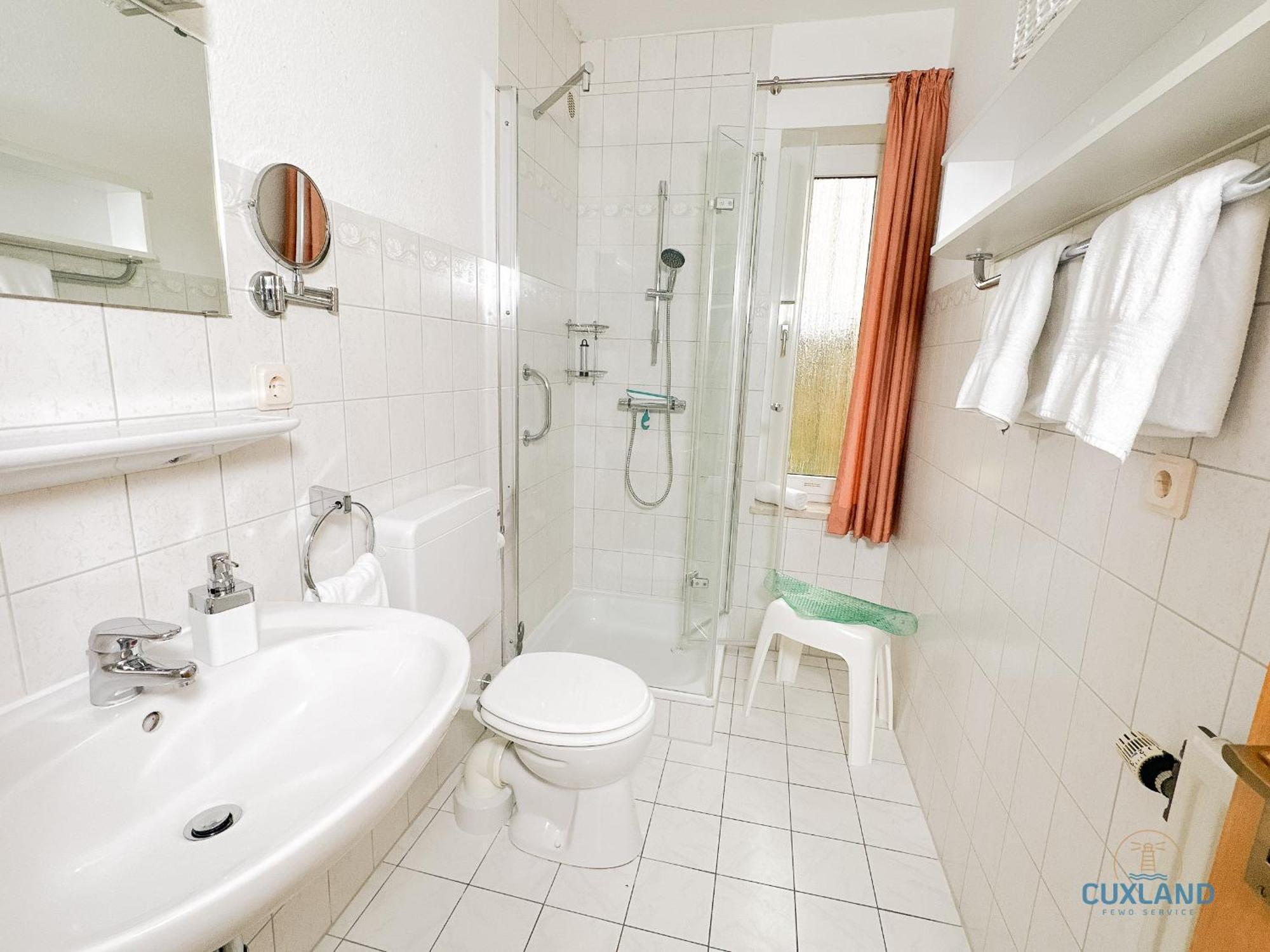 Ferienhaus Bungalow Nahe Kurpark Doese Cuxhaven Buitenkant foto